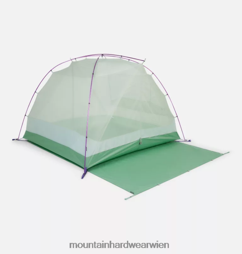 Mountain Hardwear Kaktus weiß unisex Bridger 4 Zelt Ausrüstung PJ02HL620