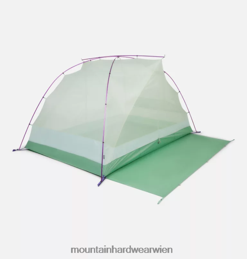 Mountain Hardwear Kaktus weiß unisex Bridger 6 Zelt Ausrüstung PJ02HL621