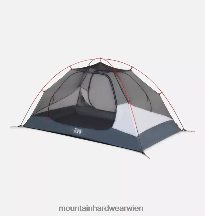 Mountain Hardwear Tetonblau unisex Meridian 2 Zelt Ausrüstung PJ02HL616