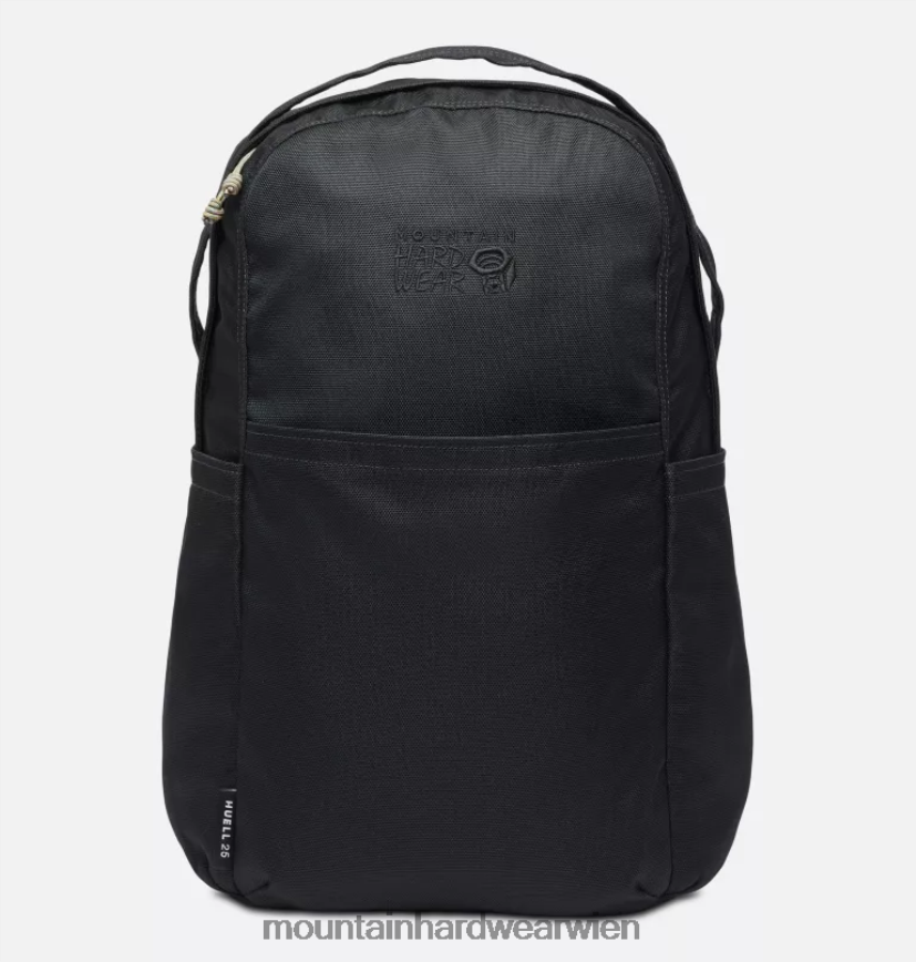 Mountain Hardwear Schwarz unisex Huell 25 Rucksack Ausrüstung PJ02HL748