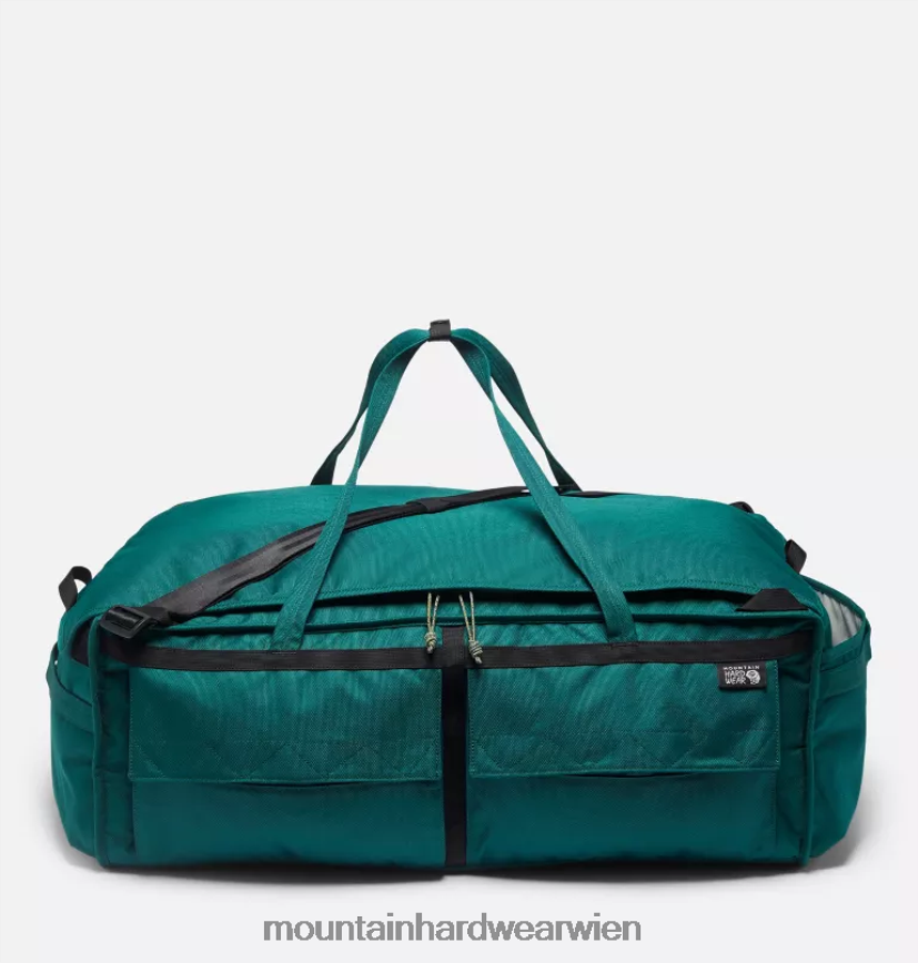 Mountain Hardwear jägergrün unisex Camp Tough Duffel 80l Ausrüstung PJ02HL744